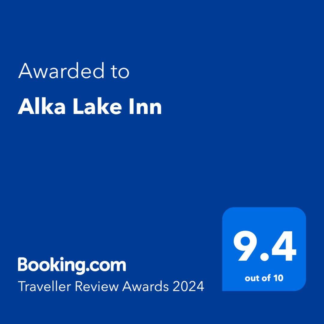 Alka Lake Inn Druskininkai Luaran gambar